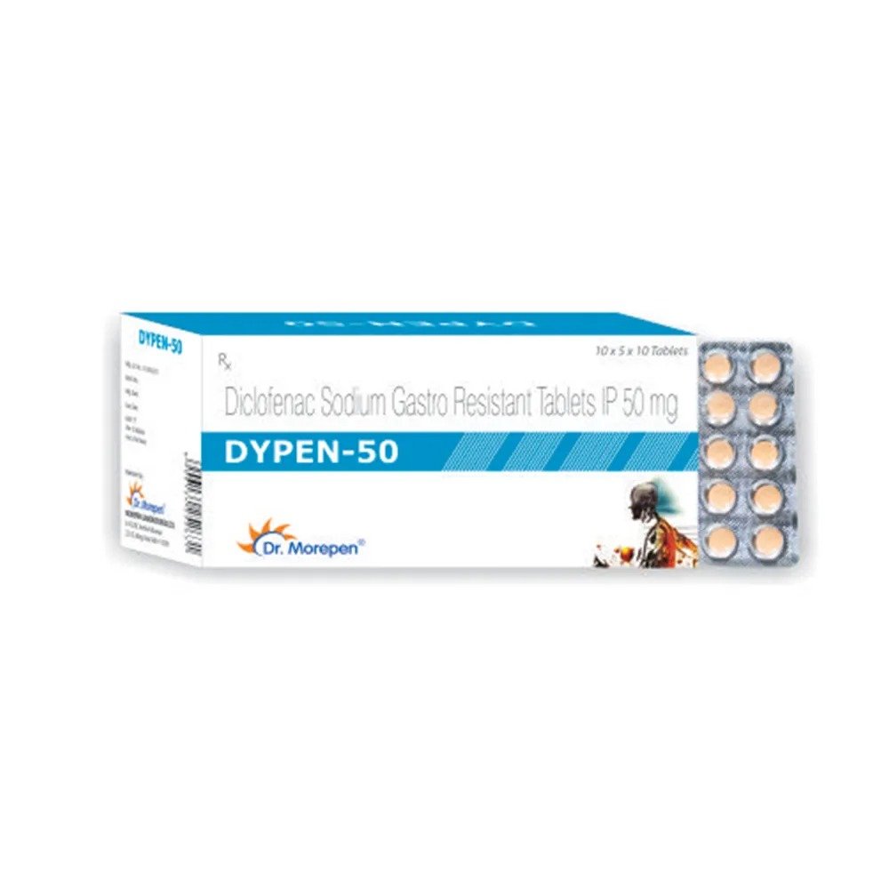 Dr. Morepen Dypen-50